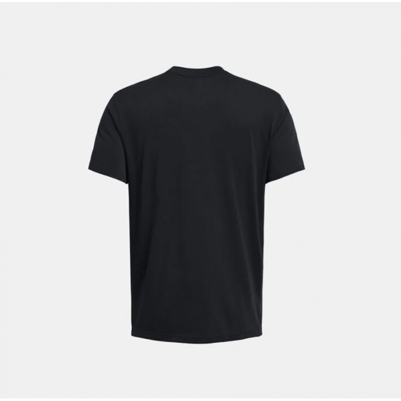 Under Armour Men's HW LC Logo Repeat SS T-shirt