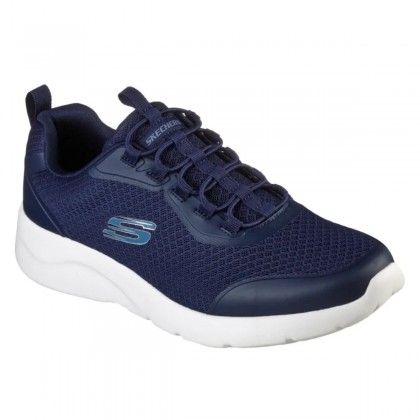 Skechers Men's Sport Dynamight 2.0 Shoes  - حذاء سكيتشرز ديانا نايت 2.0 للرجال لون كحلي