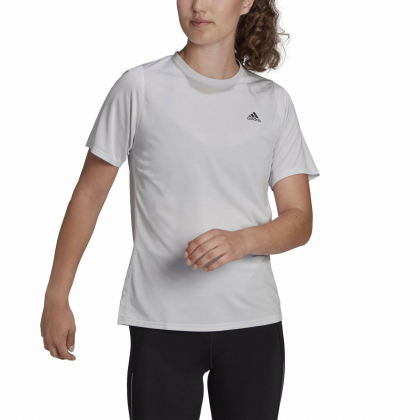 adidas Women's Run Icons Running T-Shirt