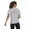 adidas Women's Run Icons Running T-Shirt