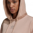 adidas 2000 Luxe Hoodie Dress - Beige