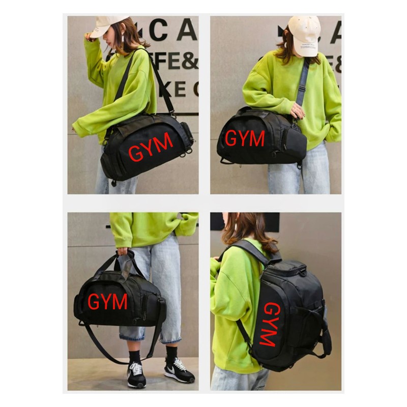 شنتة جيم رياضية GYM متعددة الاستخدامات