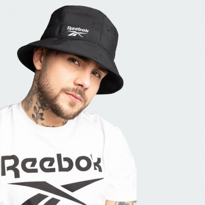 Reebok Unisex' Classics Foundation Bucket Hat