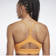 Reebok Women's Workout Ready Sports Bra- صدرية رياضية من ريبوك لون برتقالي