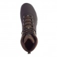Merrell Men's Vego Mid Leather Waterproof Shoes - حذاء ميريل جلد فيجو ميد ووتر بروف للرجال لون بني 