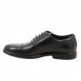 Hush Puppeis Men's Elegant Comfort Shoes - حذاء هاش بابيز اليجانت كمفورت للرجال لون أسود
