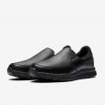 Skechers Women's Work Relaxed Fit: Nampa - Annod SR Shoes - حذاء سكيتشرز ورك ريلاكس فيت للنساء لون أسود