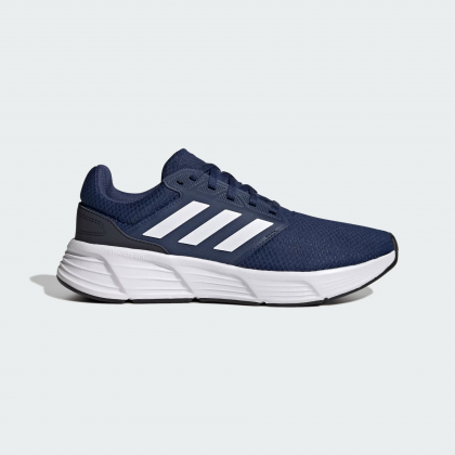 adidas Men's Galaxy 6 Shoes - Blue - حذاء اديداس جلاكسي 6 للرجال لون أزرق 