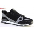 DAF Men's Sport Shoe - 108 black light grey