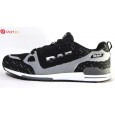 DAF Men's Sport Shoe - 108 black light grey