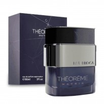 عطر ثيرومي ماتركس بور هومي من ريو بروكا للرجال حجم 90 مل - Theoreme Matrix pour homme EDP By Rue Broca For Men 90ML