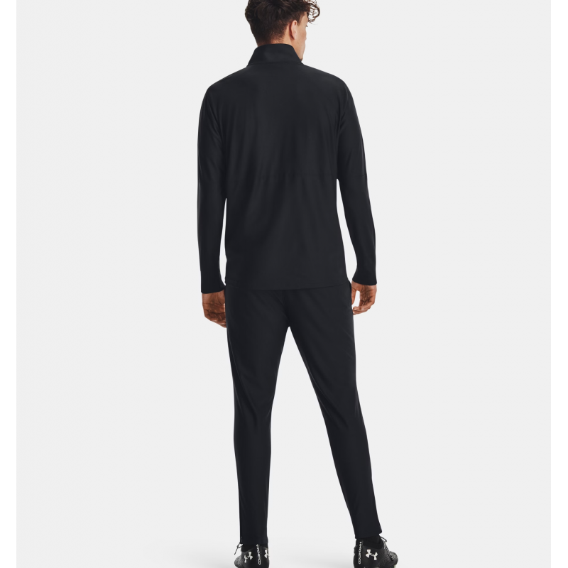 بدلة رياضية أندر آرمر تشالنجر للرجال لون أسود- Under Armour Men's Challenger Tracksuit