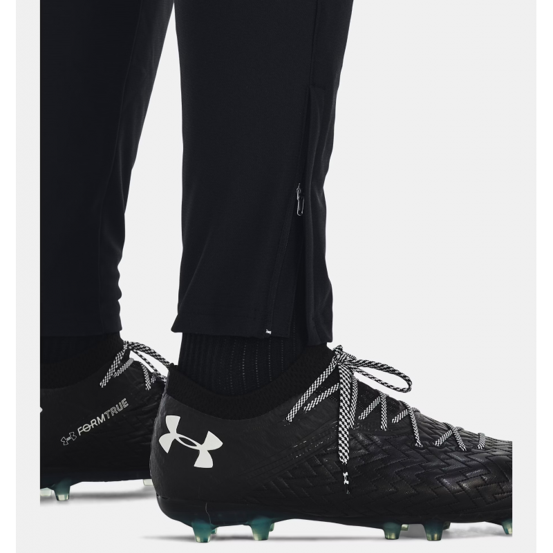 بدلة رياضية أندر آرمر تشالنجر للرجال لون أسود- Under Armour Men's Challenger Tracksuit