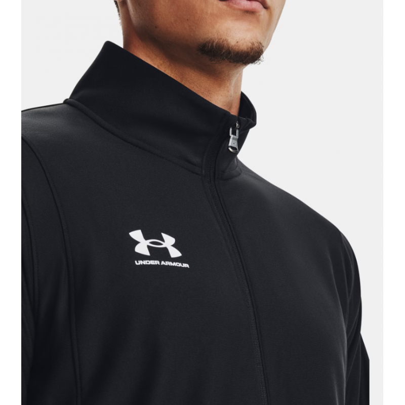 بدلة رياضية أندر آرمر تشالنجر للرجال لون أسود- Under Armour Men's Challenger Tracksuit