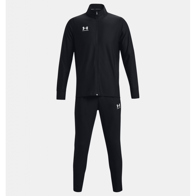 بدلة رياضية أندر آرمر تشالنجر للرجال لون أسود- Under Armour Men's Challenger Tracksuit