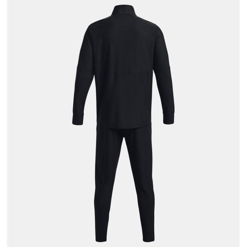 بدلة رياضية أندر آرمر تشالنجر للرجال لون أسود- Under Armour Men's Challenger Tracksuit