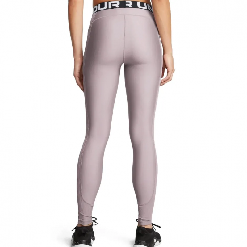 Under Armour Women's HeatGear Rib Legging