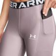 Under Armour Women's HeatGear Rib Legging