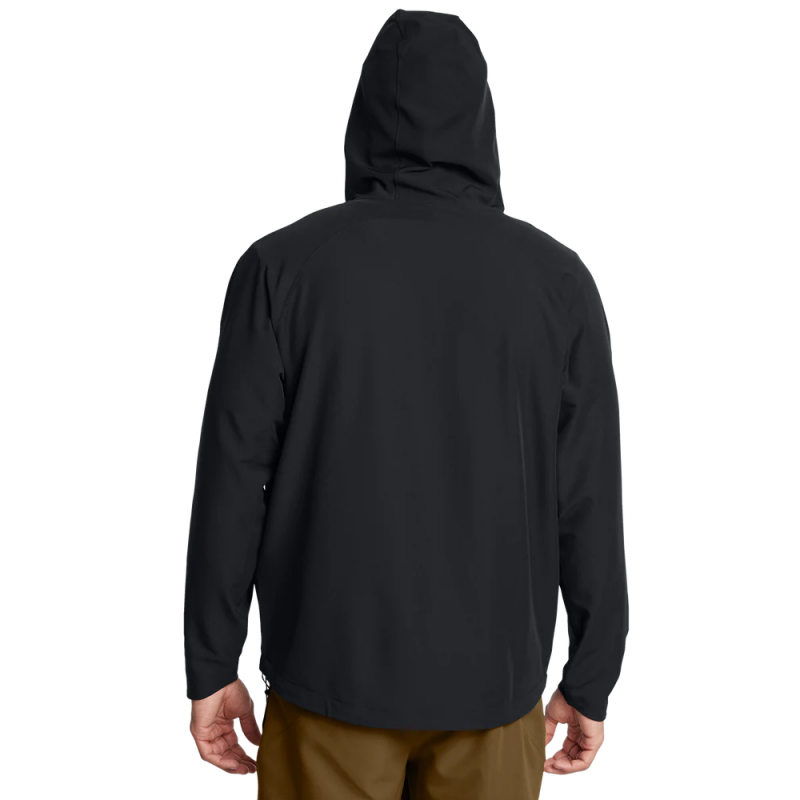 Under Armour Men's Unstoppable Jacket-جاكيت اندر ارمور أنستوببل ليفت تشيست للرجال لون اسود
