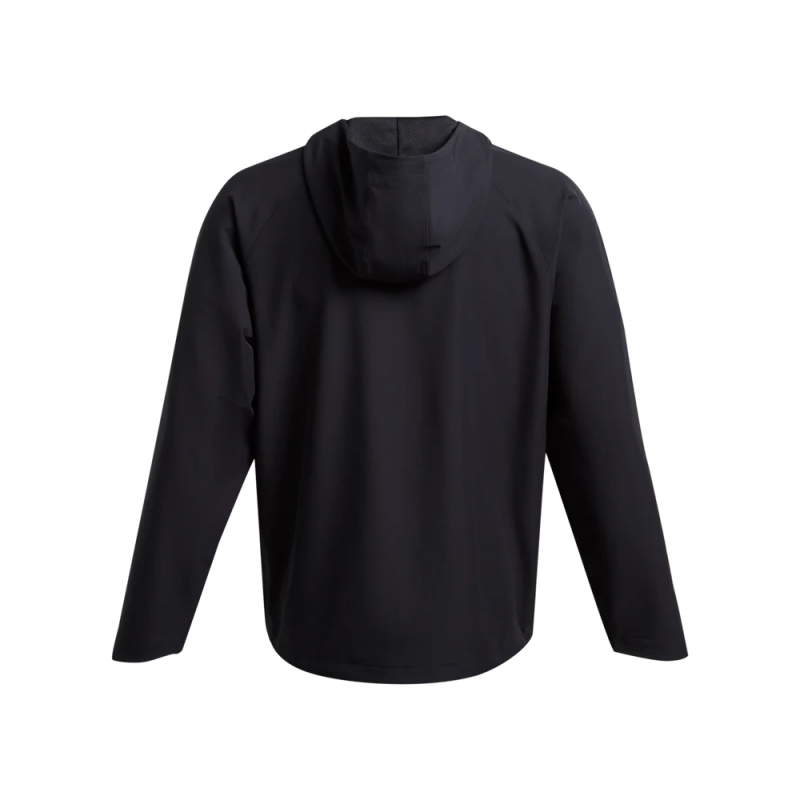 Under Armour Men's Unstoppable Jacket-جاكيت اندر ارمور أنستوببل ليفت تشيست للرجال لون اسود