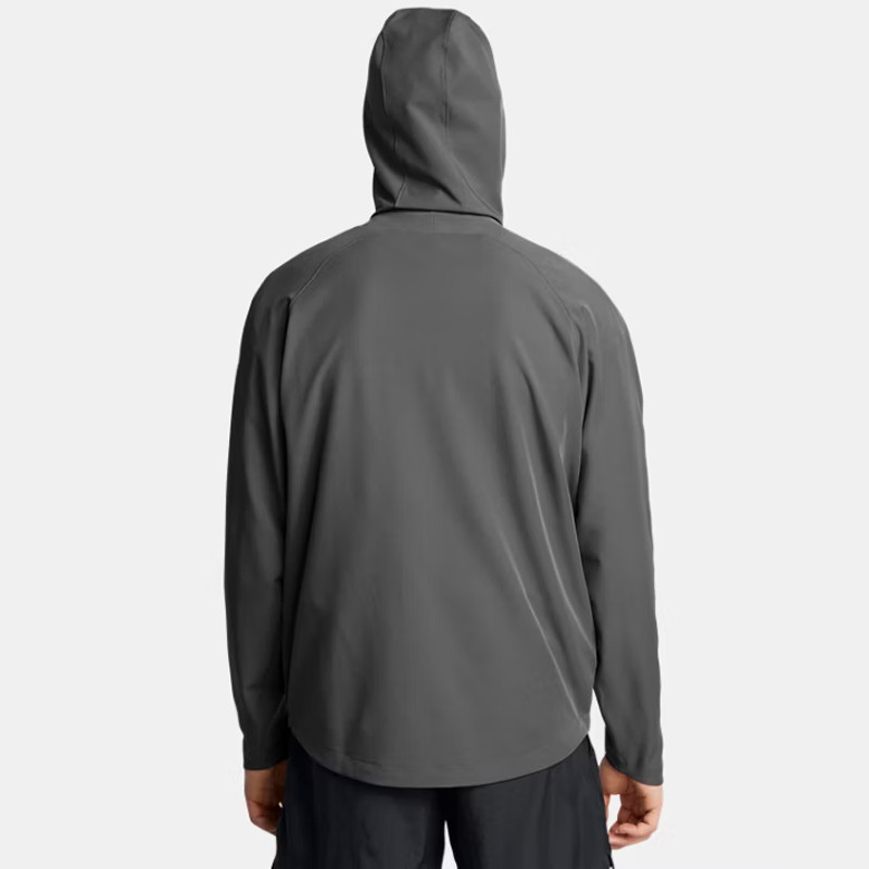 Under Armour Men's Unstoppable Jacket-جاكيت اندر ارمور أنستوببل ليفت تشيست للرجال لون رمادي