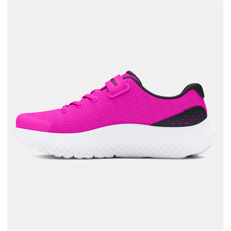 Under Armour Girl's Pre School Surge 4 AC Running Shoes