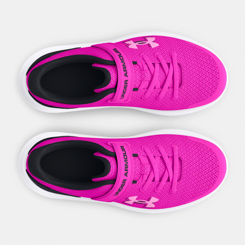 Under Armour Girl's Pre School Surge 4 AC Running Shoes