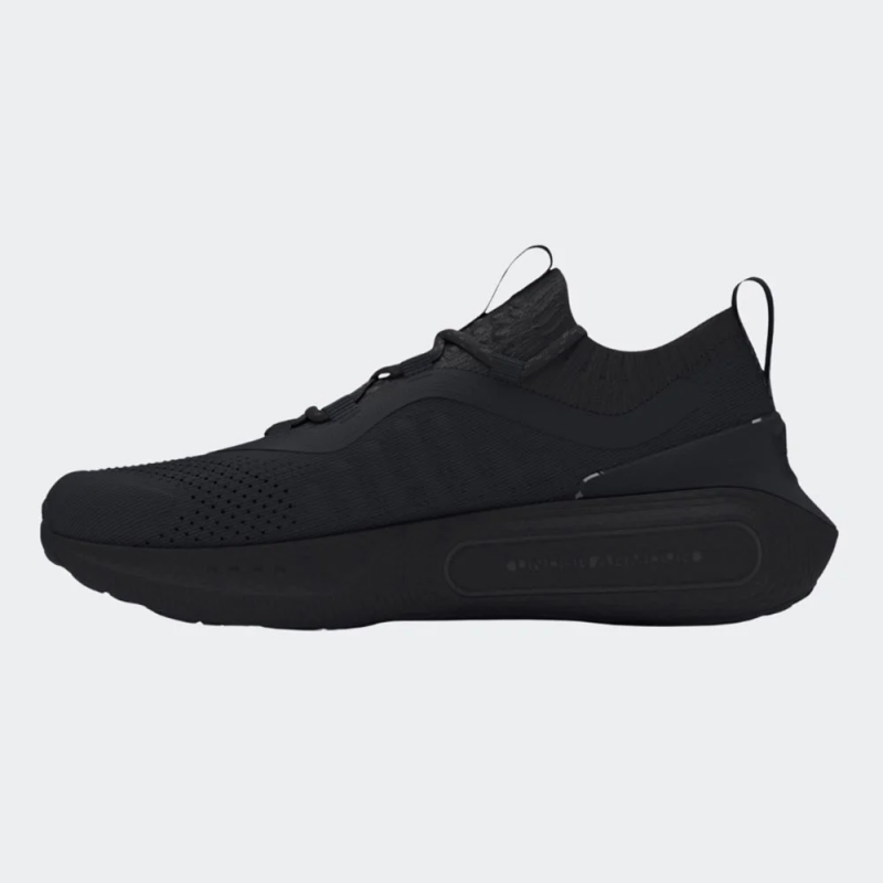 Under Under Men's UA Phantom 4 Shoes- حذاء اندر ارمور فانتوم 4 للرجال لون أسود 