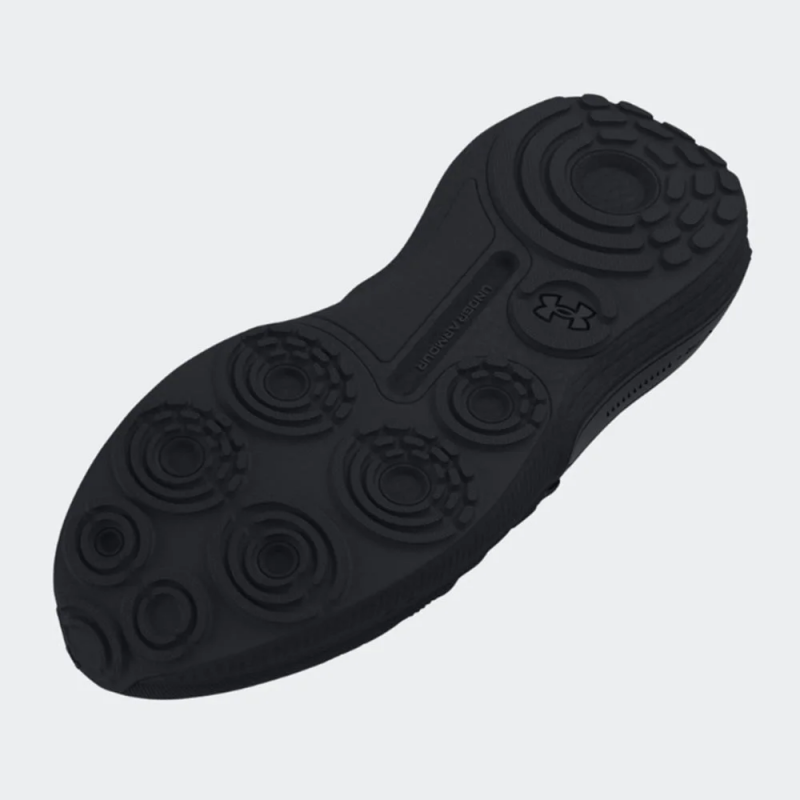Under Under Men's UA Phantom 4 Shoes- حذاء اندر ارمور فانتوم 4 للرجال لون أسود 