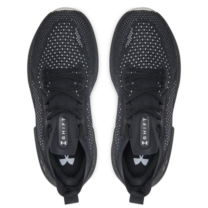حذاء اندر ارمور شيفت للرجال لون أسود -Under Armour Mens' Shift Shoes
