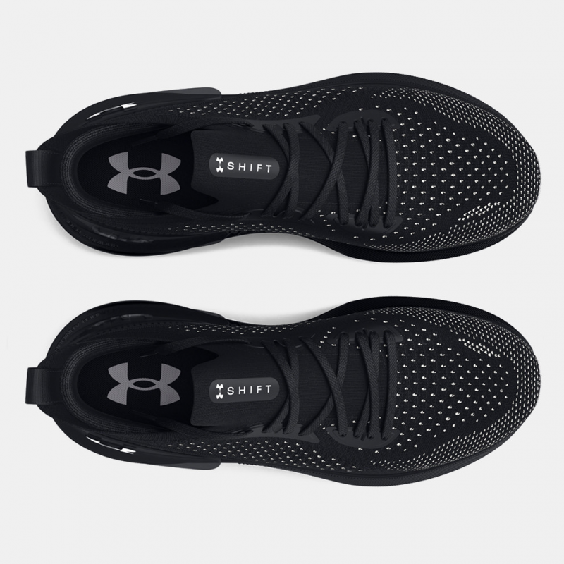 حذاء اندر ارمور شيفت للرجال لون أسود -Under Armour Mens' Shift Shoes