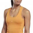 Reebok Women's Workout Ready Simple Polyester Tank Top