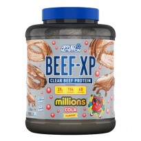 BEEF-XP Clear Beef Protein Isolate 1.8kg (60 Servings) Millions Cola Flavor