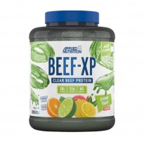 BEEF-XP Clear Beef Protein Isolate 1.8kg (60 Servings) Citrus Twist Flavor