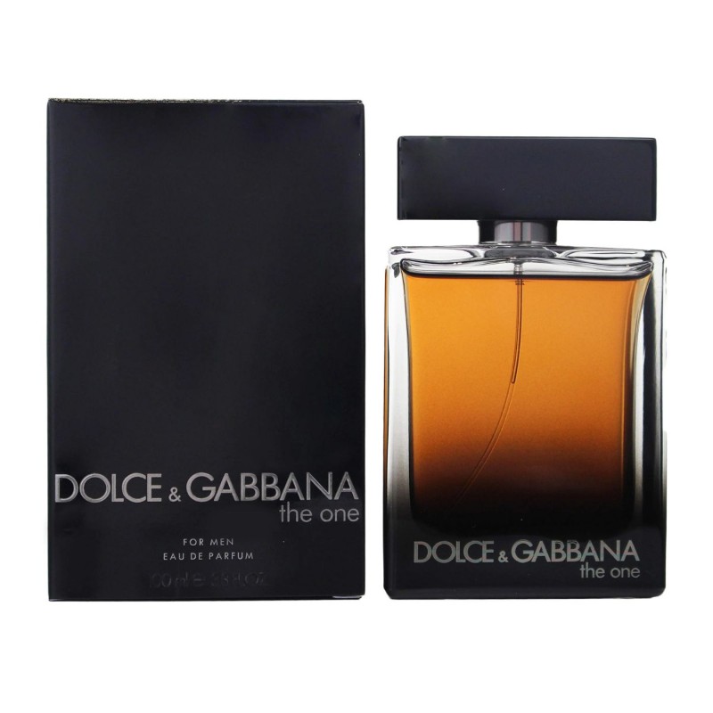 The One EDP By Dolce & Gabbana For Men 100ml-عطر ذا ون بور هومي من دولتشي اند غابانا للرجال سعة 100 مل