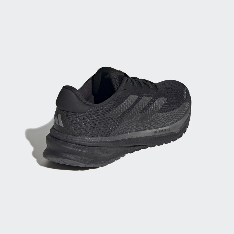 adidas Mens' Supernova GORE-TEX Running Shoes - Black