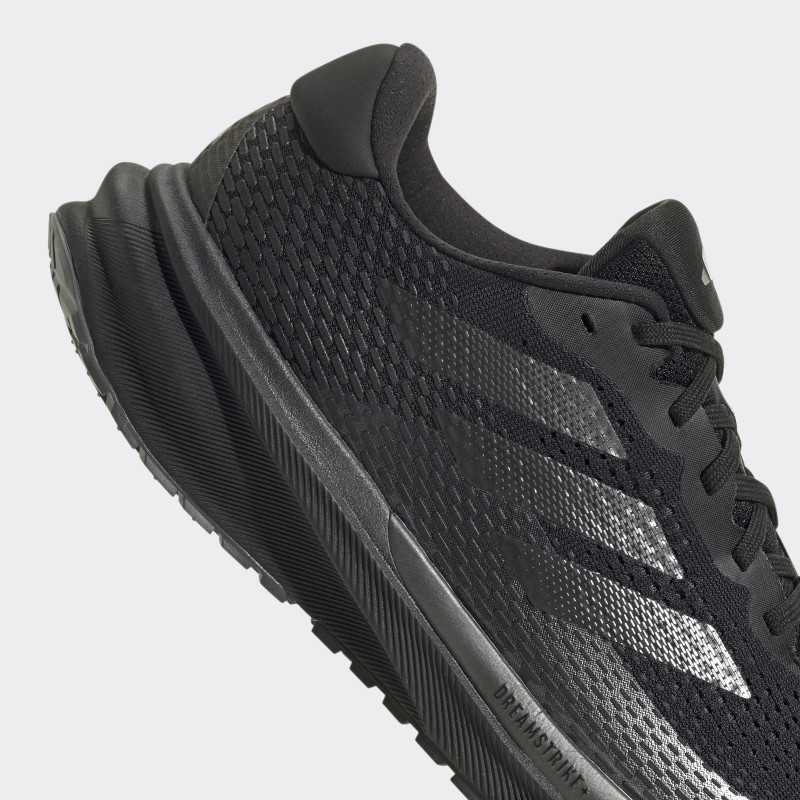 adidas Mens' Supernova GORE-TEX Running Shoes - Black
