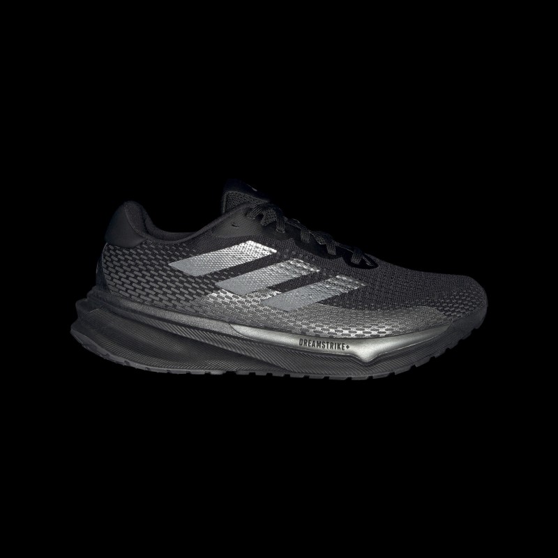 adidas Mens' Supernova GORE-TEX Running Shoes - Black