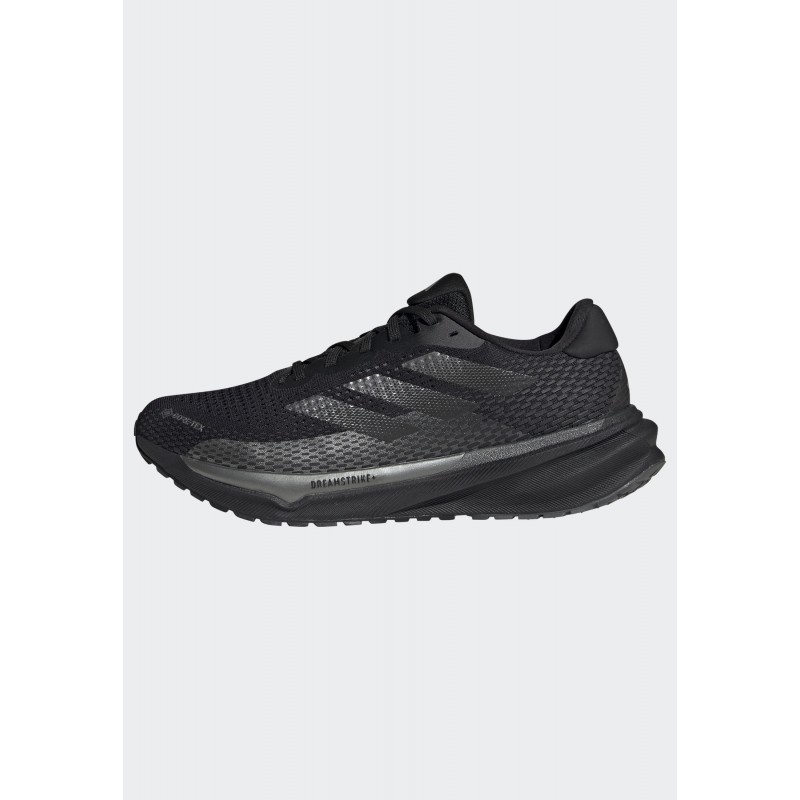 adidas Mens' Supernova GORE-TEX Running Shoes - Black