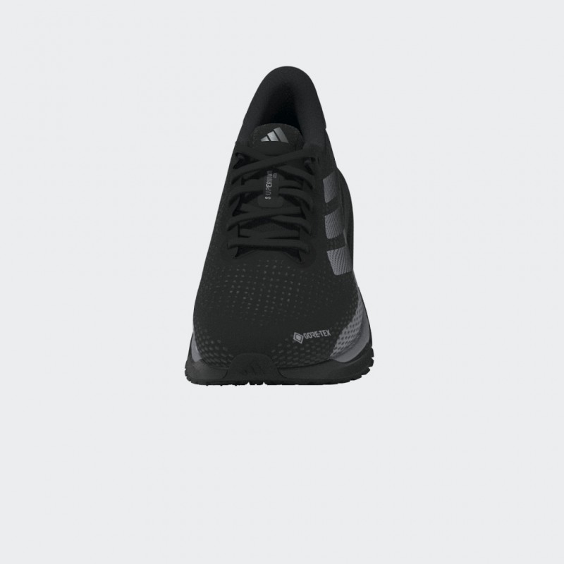 adidas Mens' Supernova GORE-TEX Running Shoes - Black