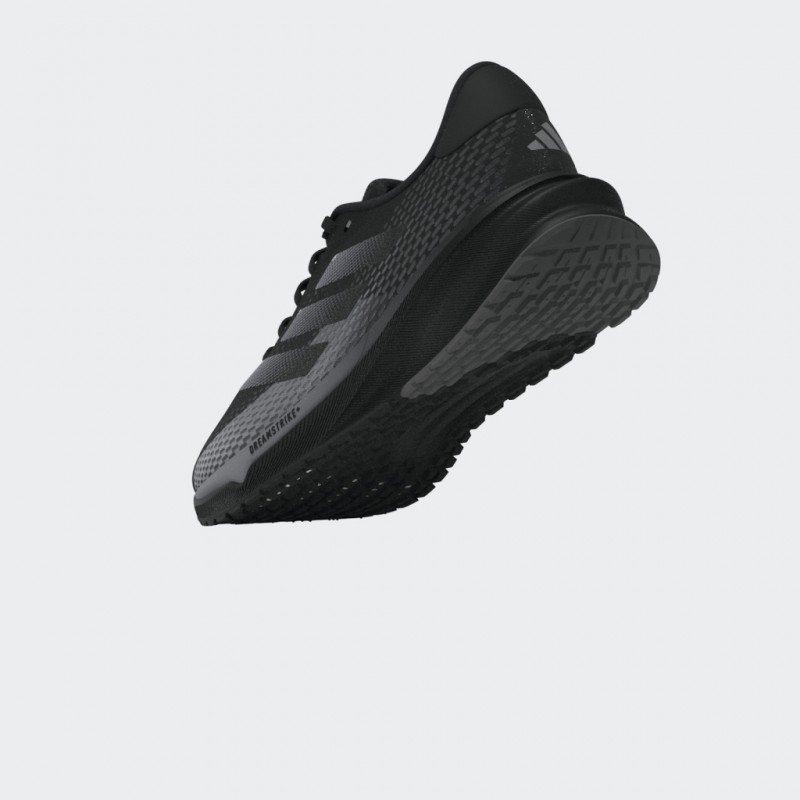 adidas Mens' Supernova GORE-TEX Running Shoes - Black