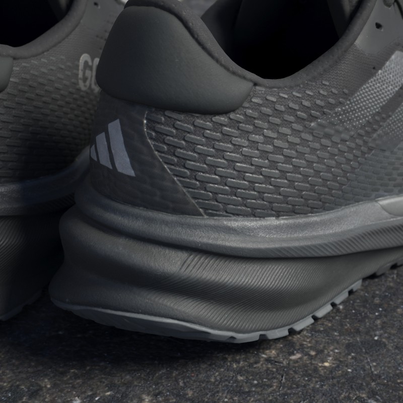 adidas Mens' Supernova GORE-TEX Running Shoes - Black