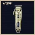 VGR Professional Rechargeable Hair Trimmer V-005