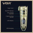 VGR Professional Rechargeable Hair Trimmer V-005