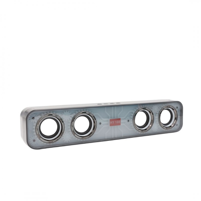 سماعة HY 80 بقوة 20W RMS من تشكيلة سماعات 9PRO لون اسود
