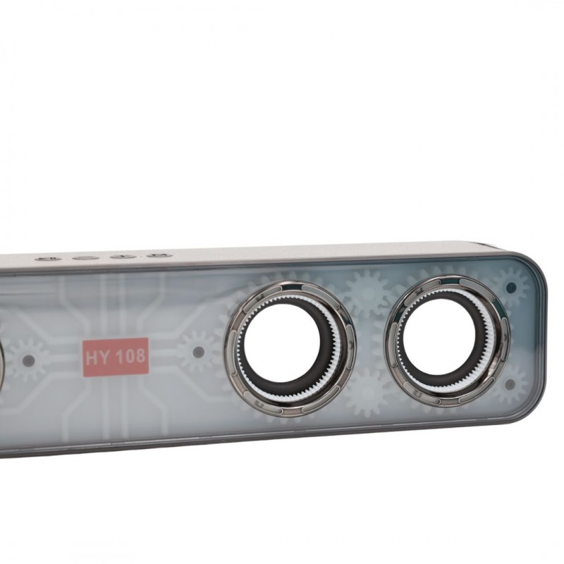 سماعة HY 80 بقوة 20W RMS من تشكيلة سماعات 9PRO لون اسود