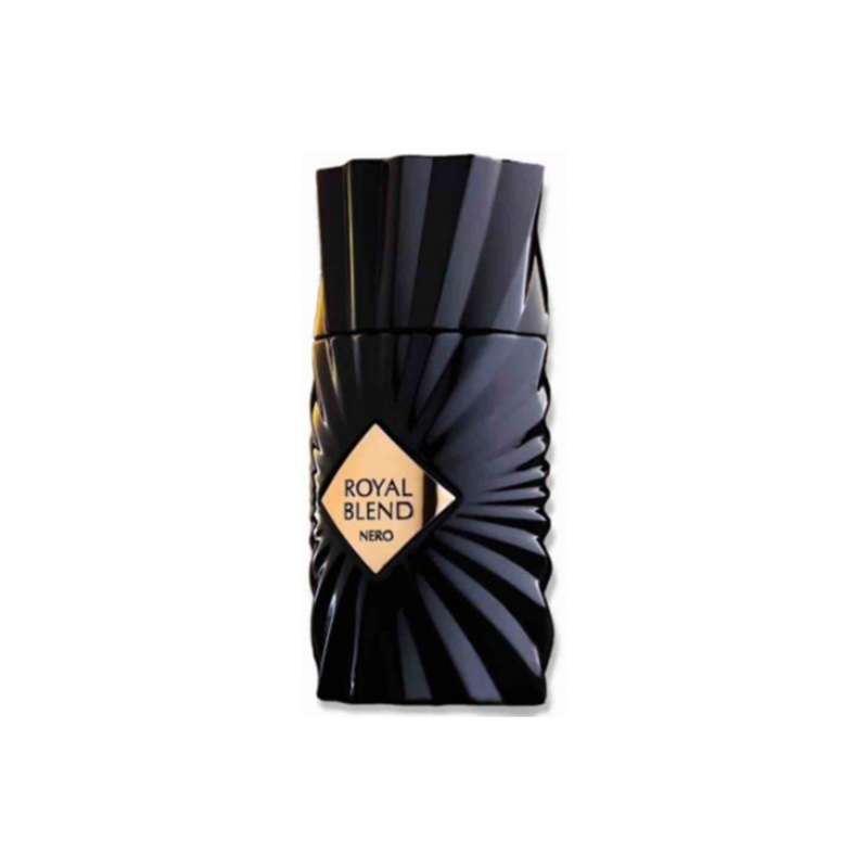 Royal Blend Nero Extrait de Parfum EDP By French Avenue For Unisex 100ML-عطر رويال بليد نيرو من فرينش أفينيو للعطور للجنسين حجم 100 مل