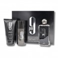 Afnan 9 PM Gift Set Eau de Parfum 100ml+Shower Gel 150ml+Deodorant 250ml for Men