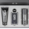 Afnan 9 PM Gift Set Eau de Parfum 100ml+Shower Gel 150ml+Deodorant 250ml for Men