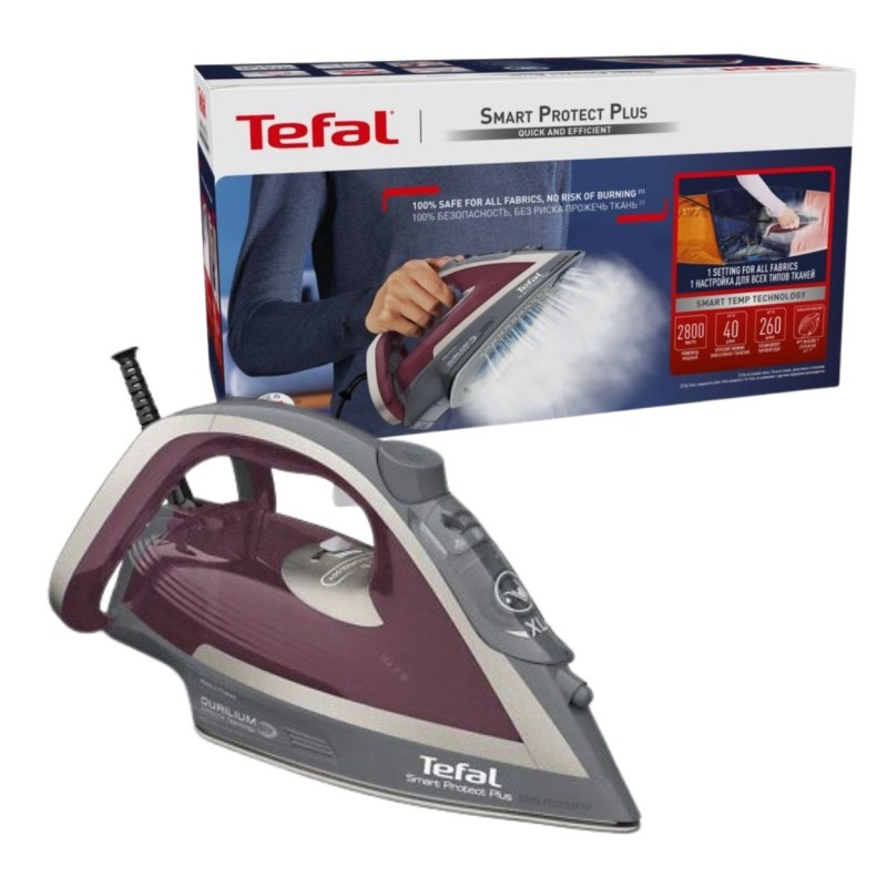 Tefal Smart Protect Plus FV6870 2800 W